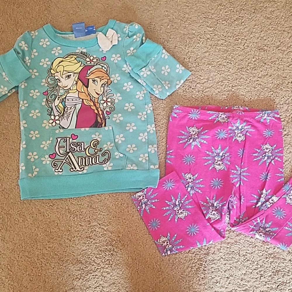 Anna and else set